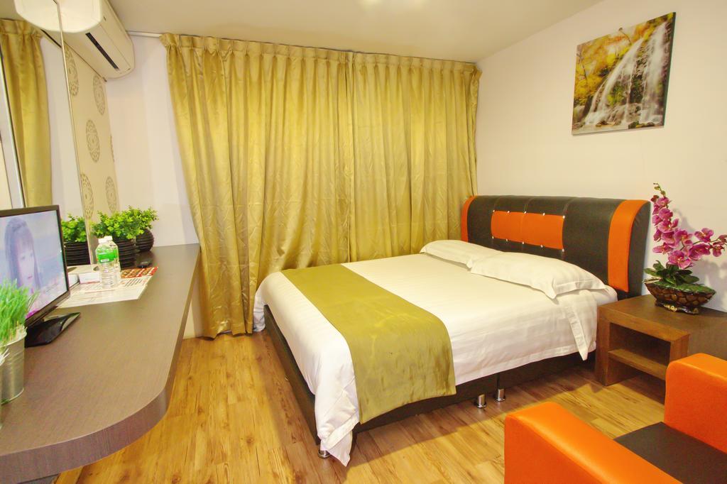 Tkl Hotel Τζόχορ Μπάχρου Δωμάτιο φωτογραφία