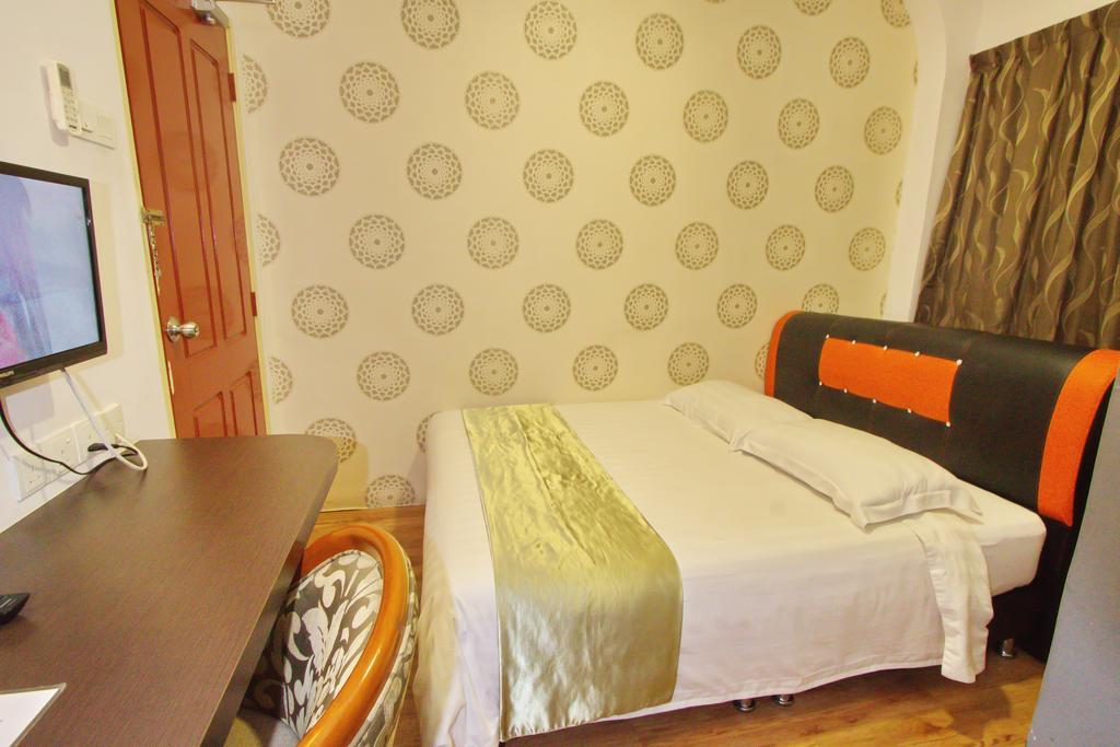 Tkl Hotel Τζόχορ Μπάχρου Δωμάτιο φωτογραφία
