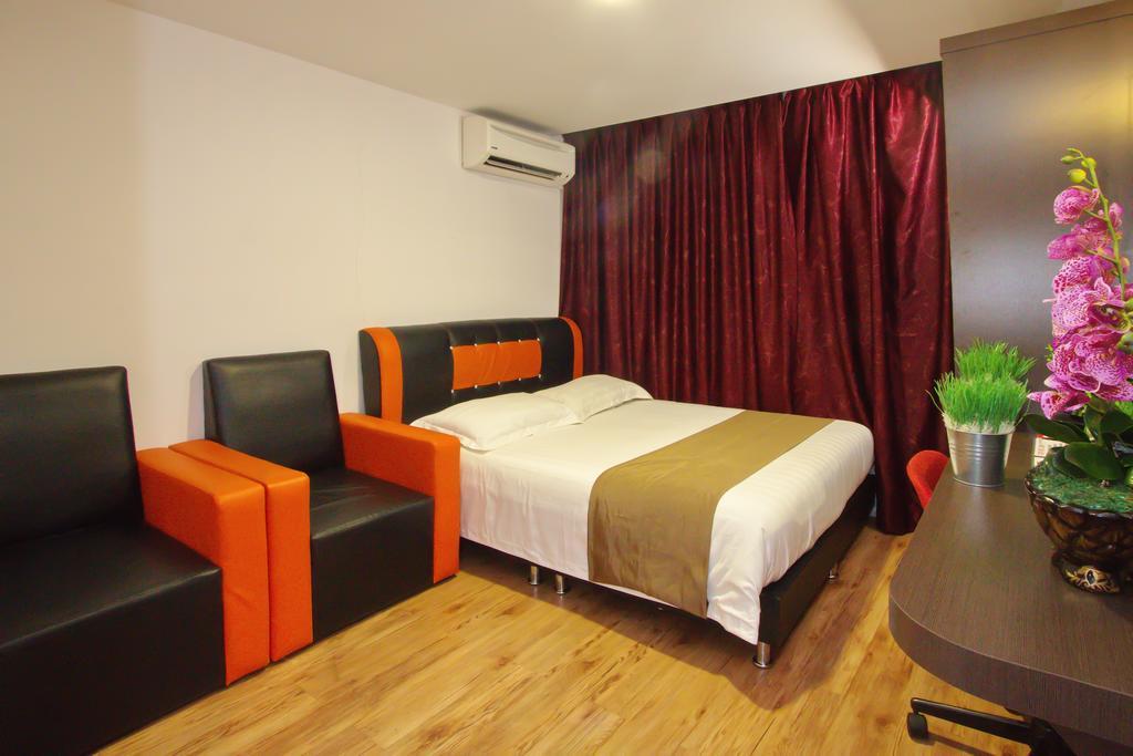 Tkl Hotel Τζόχορ Μπάχρου Δωμάτιο φωτογραφία