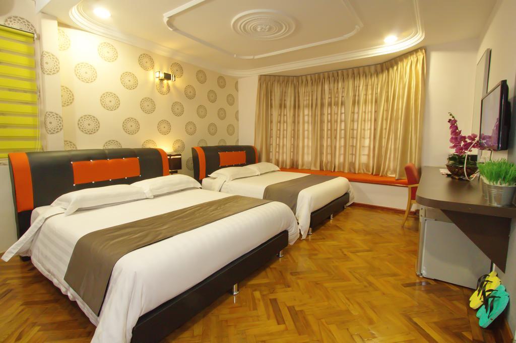 Tkl Hotel Τζόχορ Μπάχρου Δωμάτιο φωτογραφία