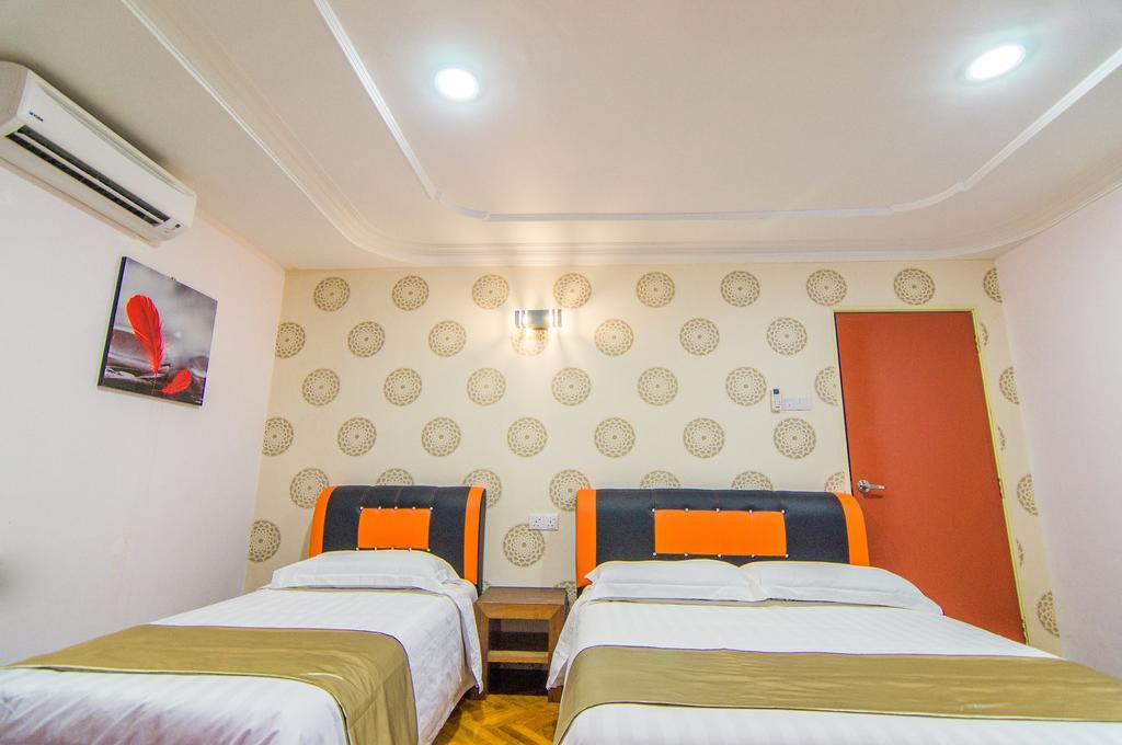 Tkl Hotel Τζόχορ Μπάχρου Δωμάτιο φωτογραφία