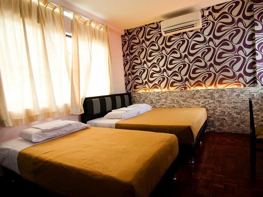 Tkl Hotel Τζόχορ Μπάχρου Εξωτερικό φωτογραφία