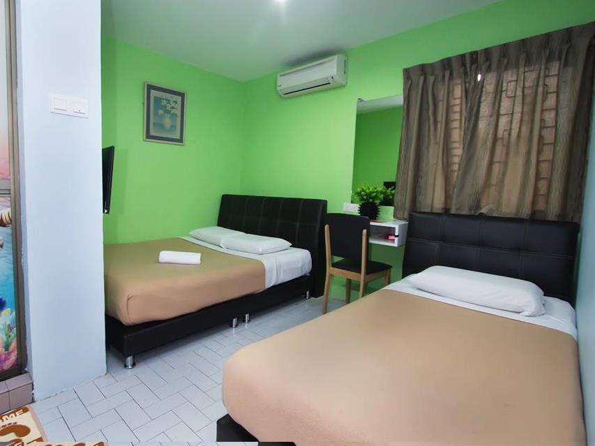 Tkl Hotel Τζόχορ Μπάχρου Εξωτερικό φωτογραφία