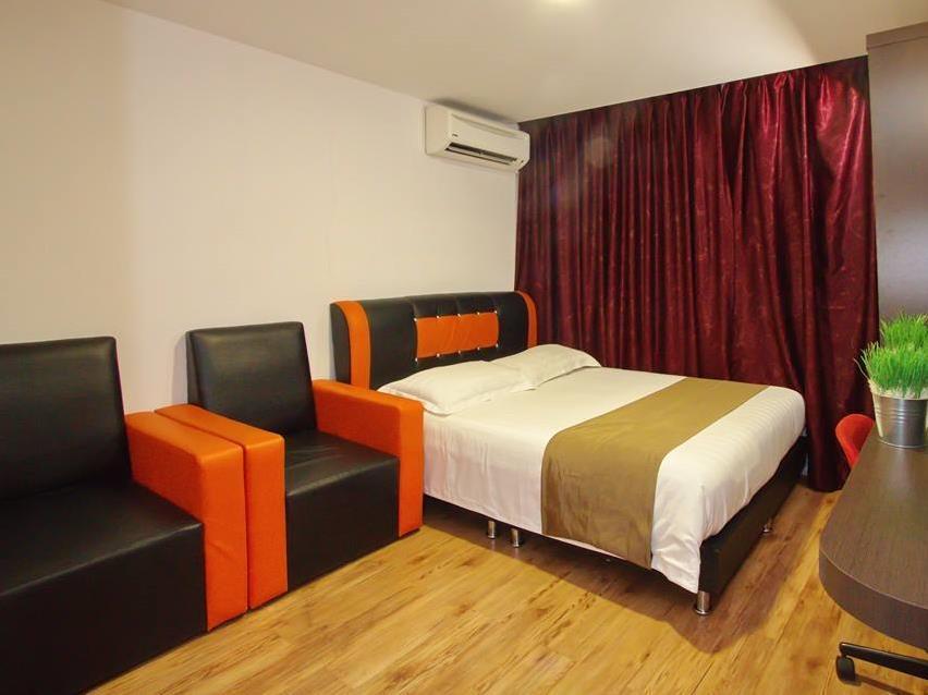 Tkl Hotel Τζόχορ Μπάχρου Εξωτερικό φωτογραφία