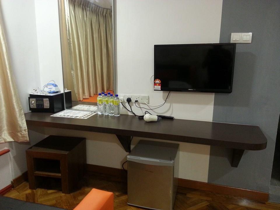 Tkl Hotel Τζόχορ Μπάχρου Εξωτερικό φωτογραφία
