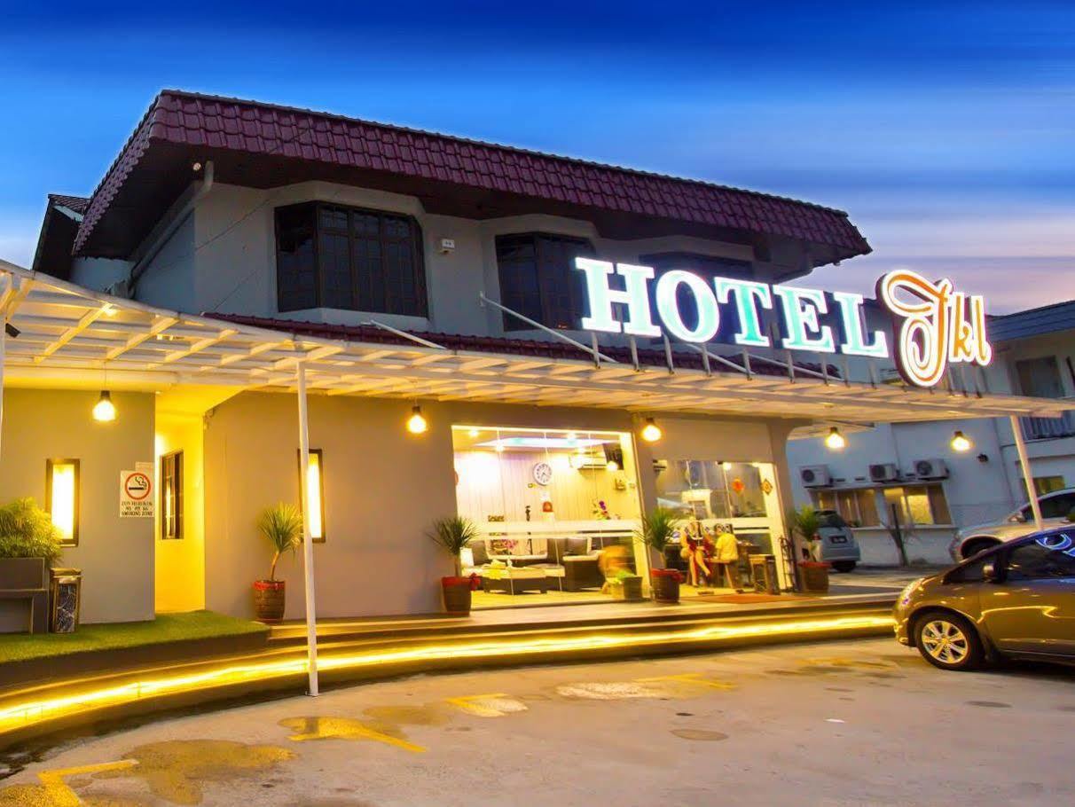 Tkl Hotel Τζόχορ Μπάχρου Εξωτερικό φωτογραφία
