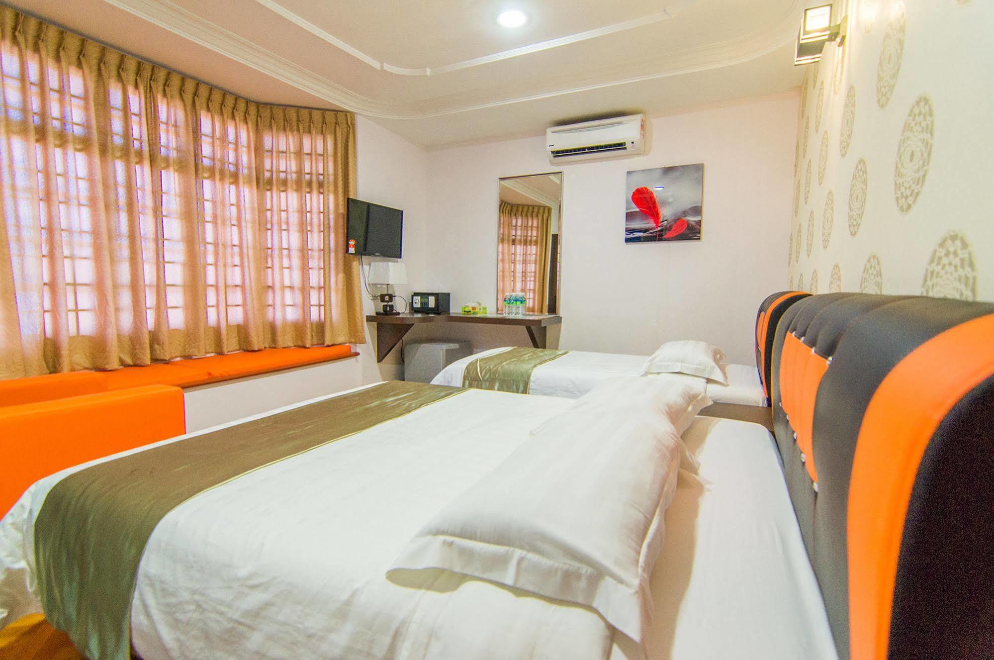 Tkl Hotel Τζόχορ Μπάχρου Εξωτερικό φωτογραφία