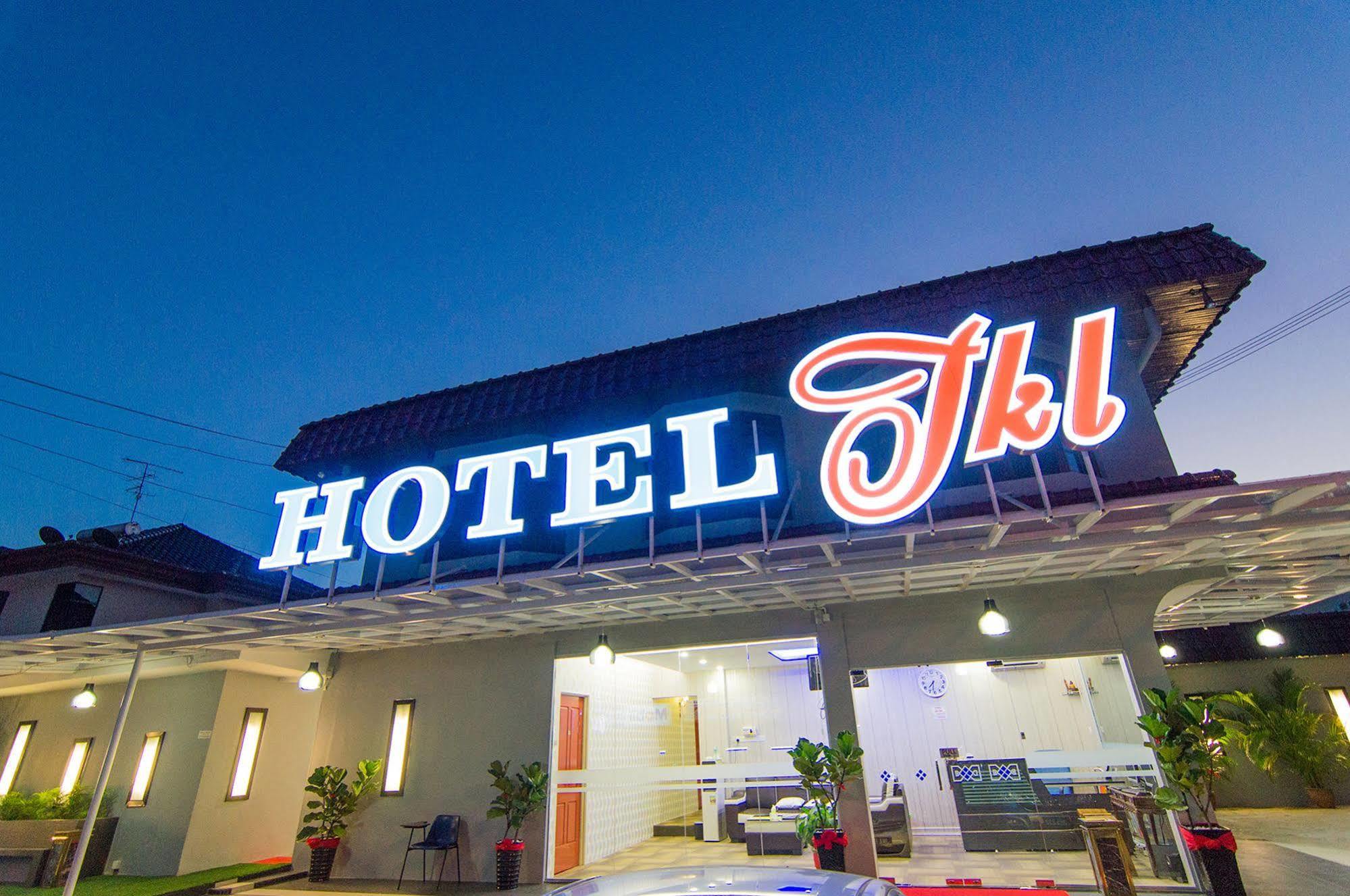 Tkl Hotel Τζόχορ Μπάχρου Εξωτερικό φωτογραφία